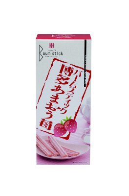 バームスティック　博多あまおう苺
