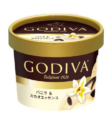 バニラ＆カカオエッセンス