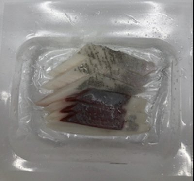 刺身用かんぱちスライス