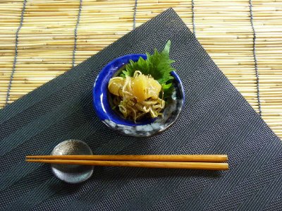 かずのこ屋さんの数の子松前漬