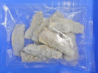 三陸産いわし竜田揚げ