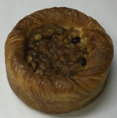 チョコくるみデニッシュ