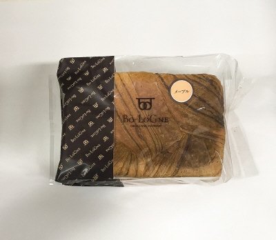 ボローニャ　デニッシュ食パン（メープル）