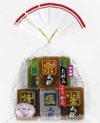 ９個入お好みようかん