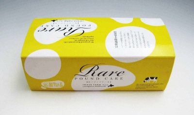 生パウンドケーキ