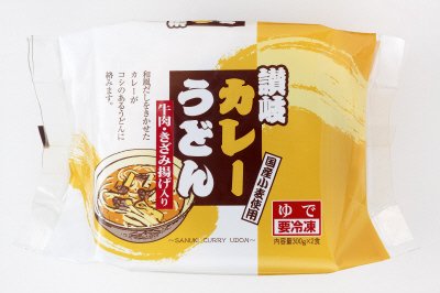 讃岐カレーうどん