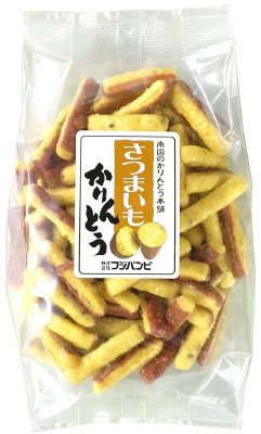 さつまいもかりんとう
