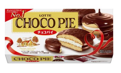 チョコパイ