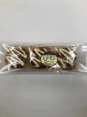 シナモンロール
