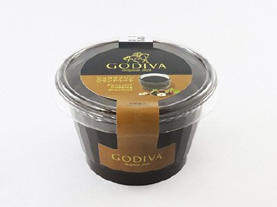GODIVA監修　ショコラプリン