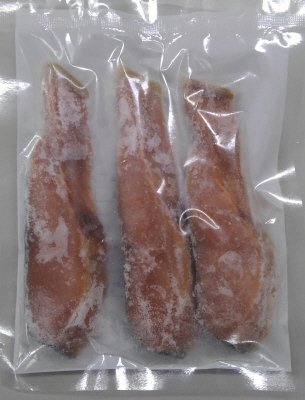 秋鮭寒風干