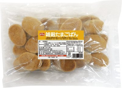 雑穀たまごぱん