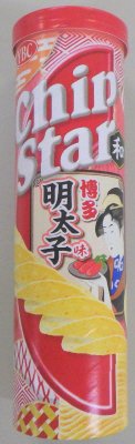 チップスターＬ博多明太子味