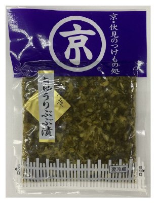 京きゅうりぶぶ漬