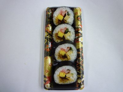 穴子太巻
