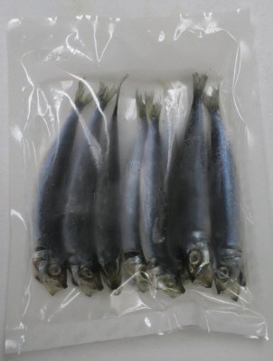 うるめいわし丸干し（大）