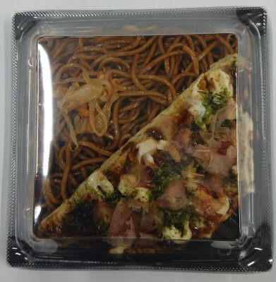 焼そば＆お好み焼き