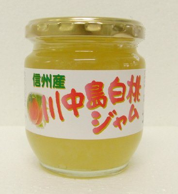 信州産川中島白桃ジャム