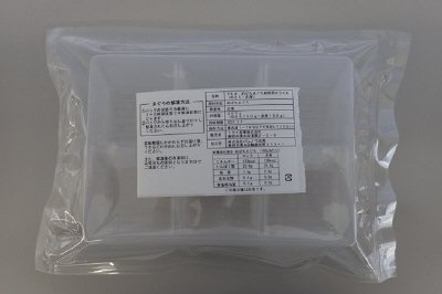 めばちまぐろ刺身用スライス（中とろ・赤身）