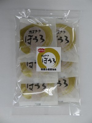 カステラぼうろ