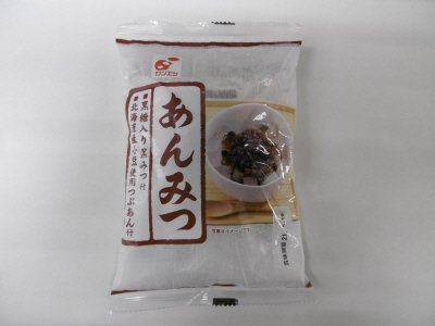あんみつ