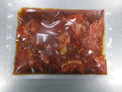 牛プルコギ焼肉用切落し