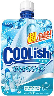 クーリッシュ　ひんやりラムネ