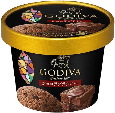 ＧＯＤＩＶＡ ミニカップショコラブラウニー