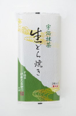 伊藤久右衛門 宇治抹茶生どら焼き