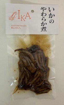 いかのやわらか煮