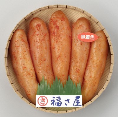 福さ屋　無着色辛子めんたい