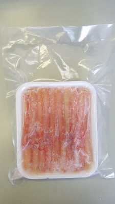 紅ずわいかに棒身