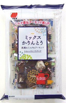 ミックスかりんとう