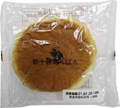 新十勝あんぱん