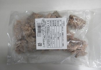 いろいろ使える！国産牛すじ肉（バラ凍結）