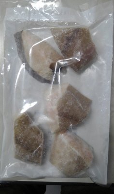 お徳用からすかれい切身