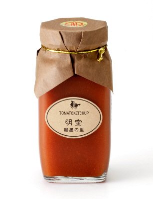 明宝トマトケチャップ