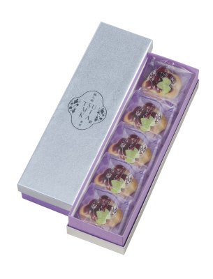 摘み果 葡萄