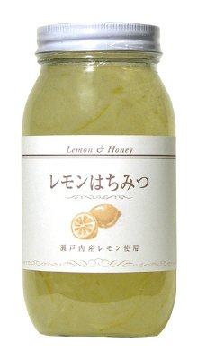 レモンはちみつ