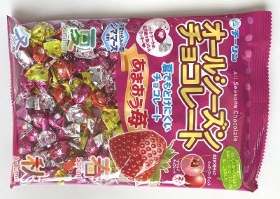 あまおう苺オールシーズンチョコ