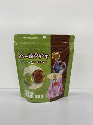 八ッ橋クランチスタンドパック