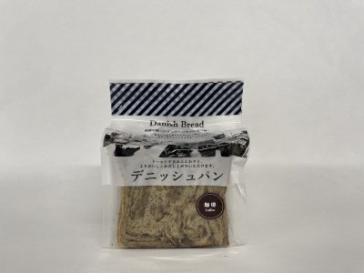 珈琲デニッシュ　ハーフ