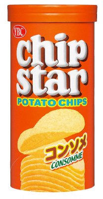 チップスターＳコンソメ