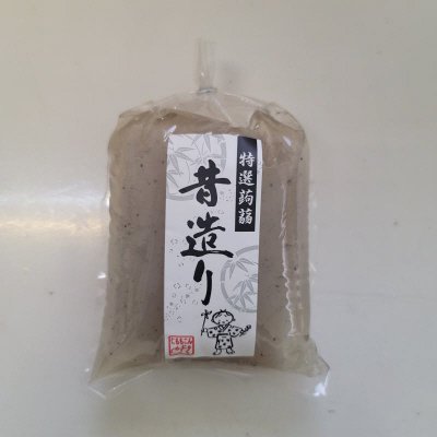 昔造りこんにゃく巾着小