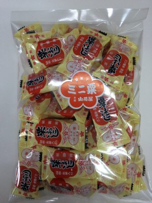 ミニ粟おこし