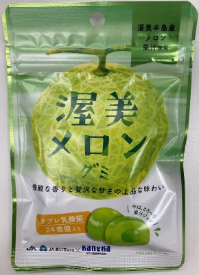 渥美メロングミ　ラブレ乳酸菌入　４０ｇ