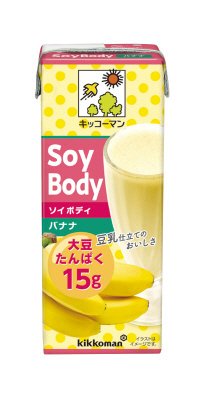 SoyBodyバナナ