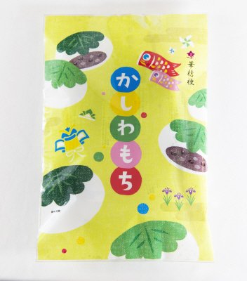 柏もち