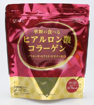 華舞の食べるヒアルロン酸コラーゲン