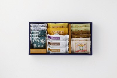 コイビトセレクション１６個入